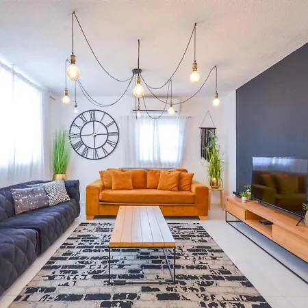 Yalarent Sunny 3Br Apt Eilat Esterno foto