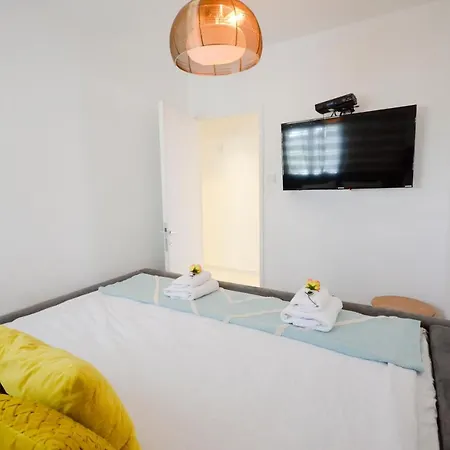 Yalarent Sunny 3Br Apt Eilat Esterno foto