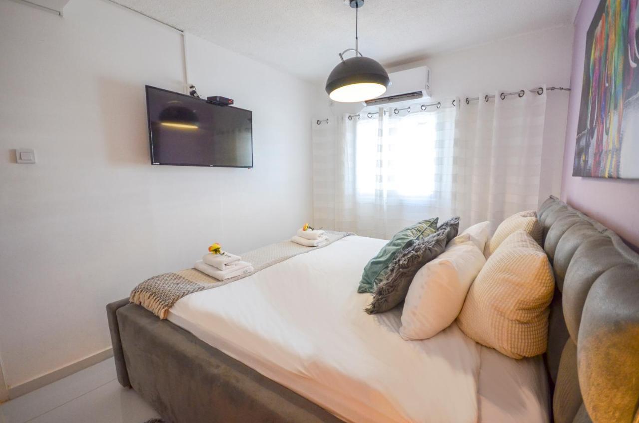 Yalarent Sunny 3br Эйлат